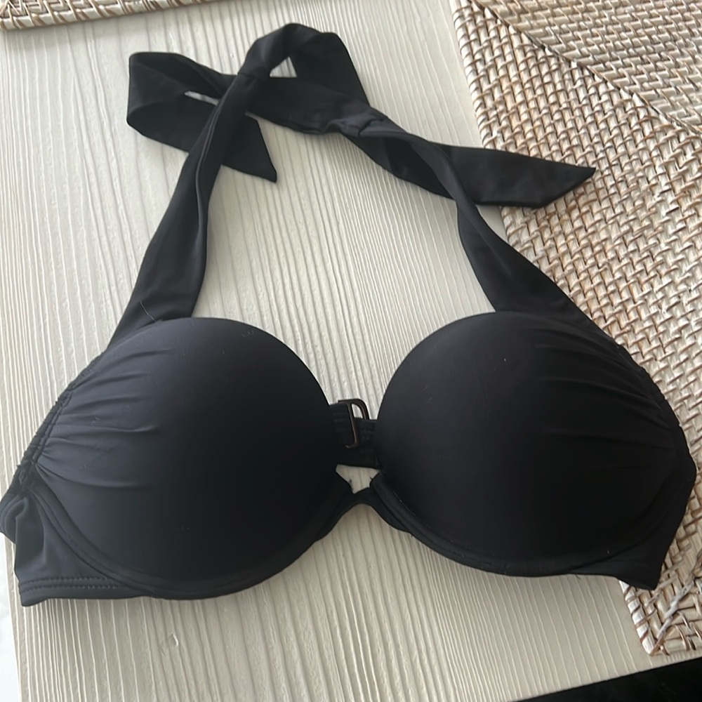 Victoria secret push up swim top